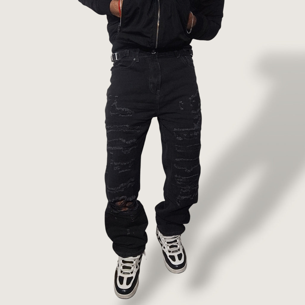 Jeans Midnight Rift