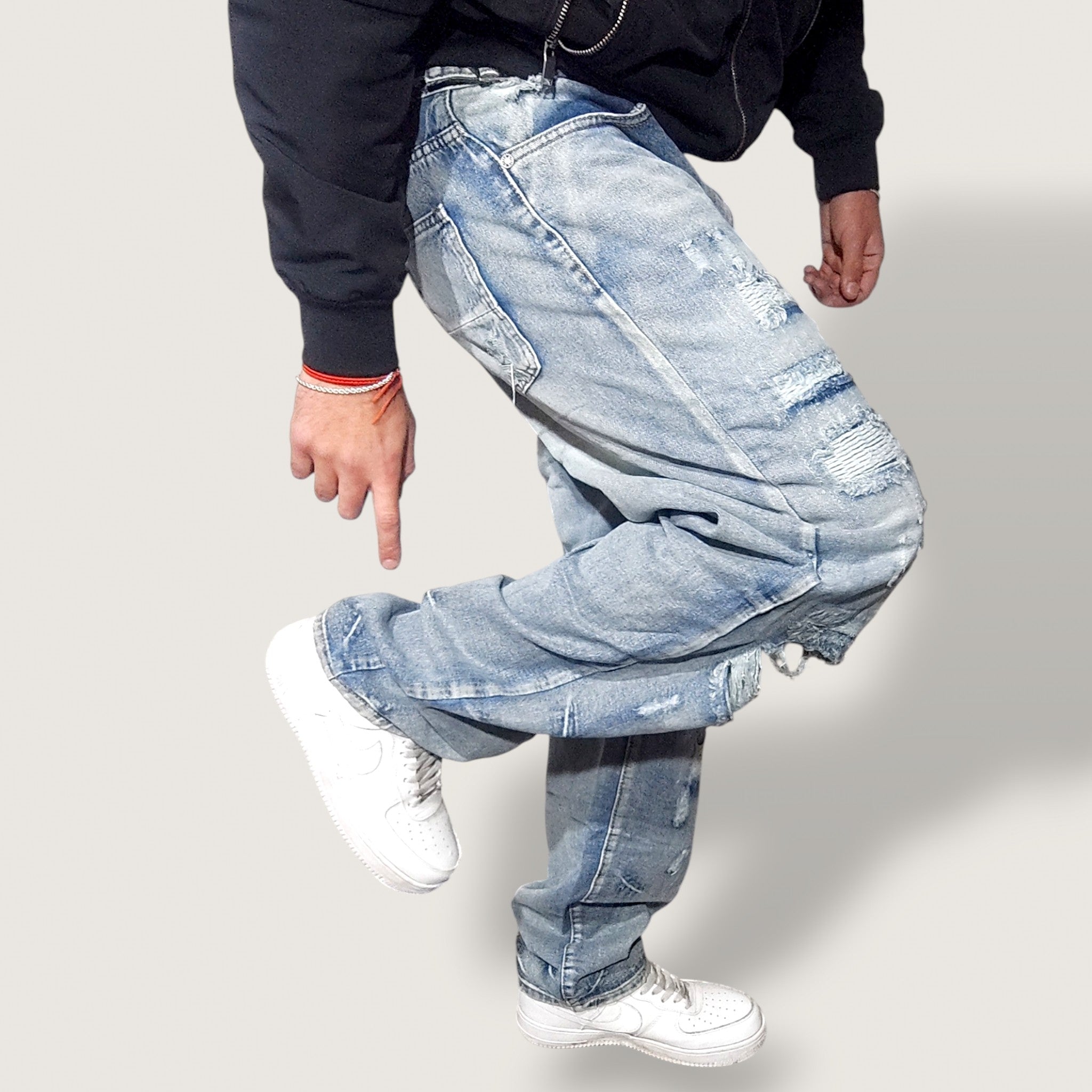 Jeans Urban Destroyed Relic