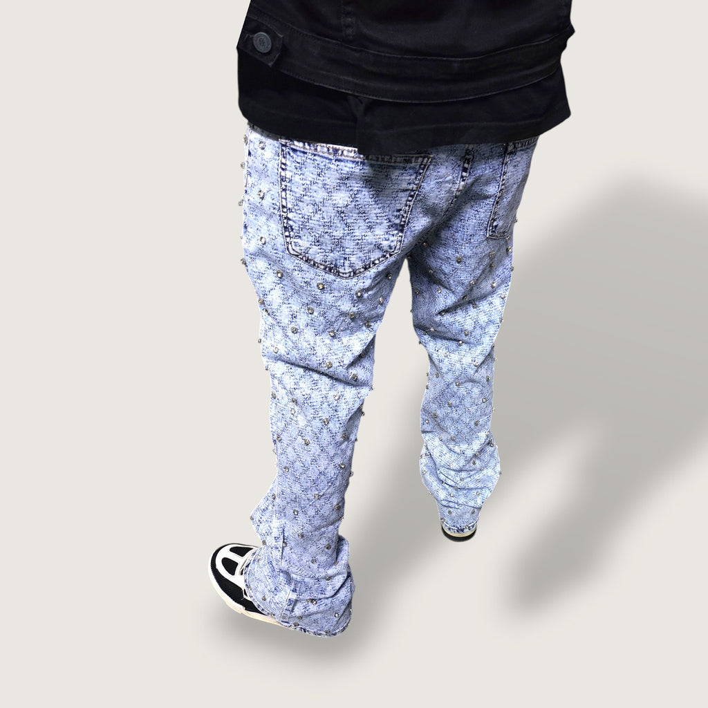 Jeans Frost Spark Flare