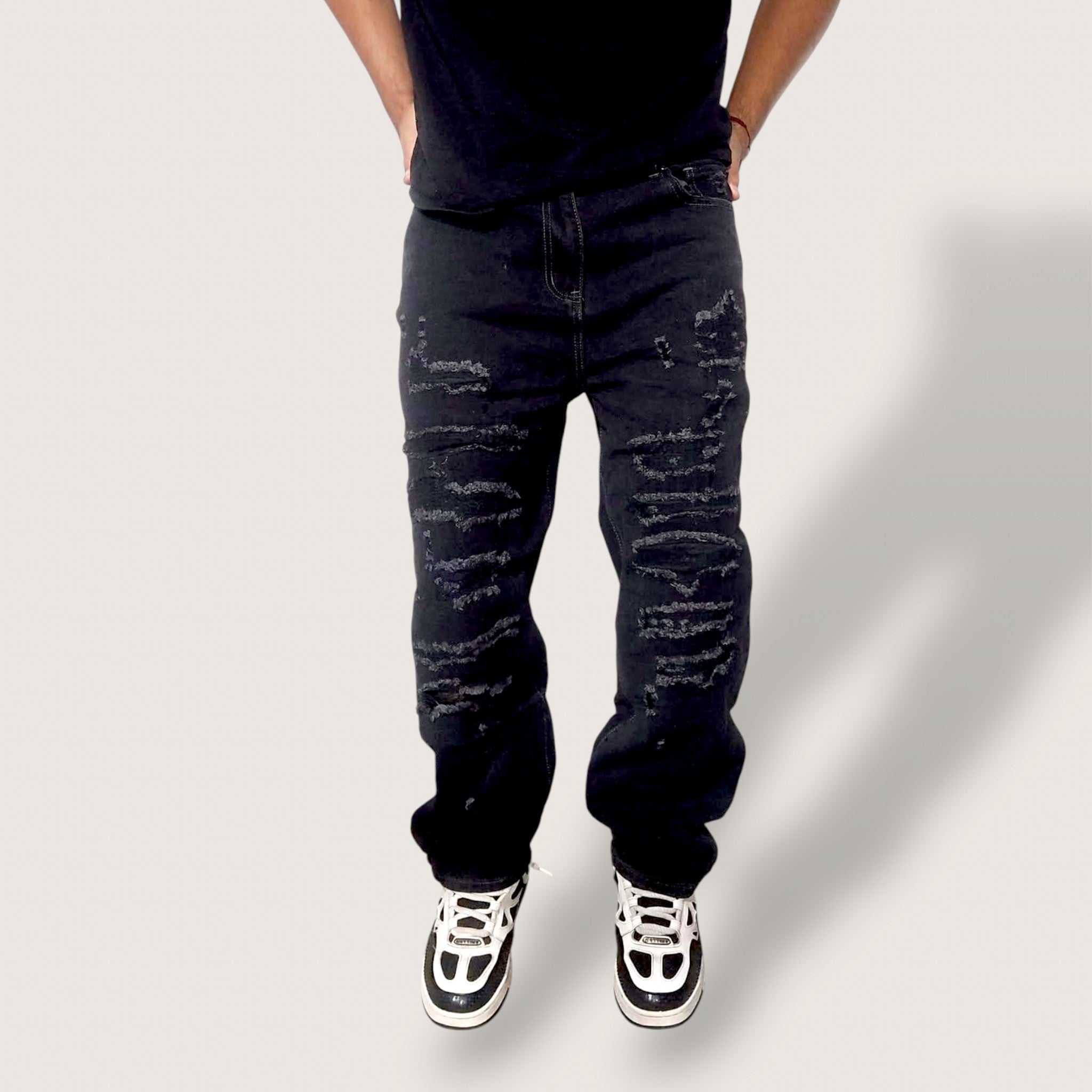 Jeans Midnight Rift