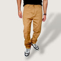Jeans Clásics Mustard