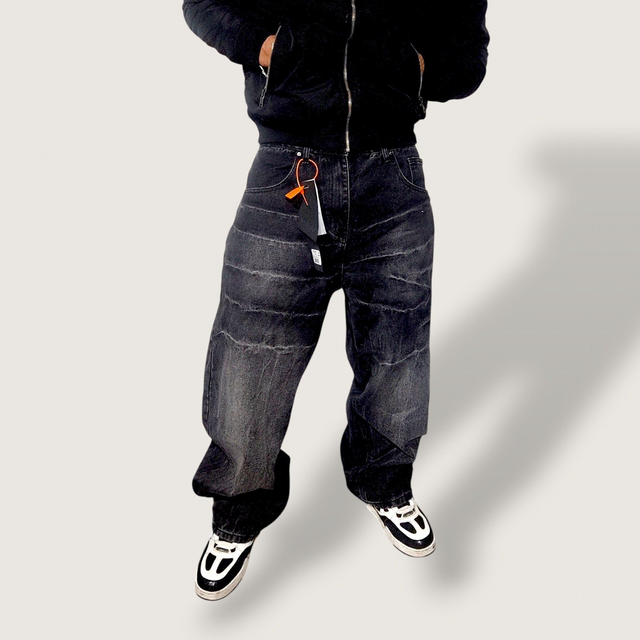 Jeans Asphalt Baggy