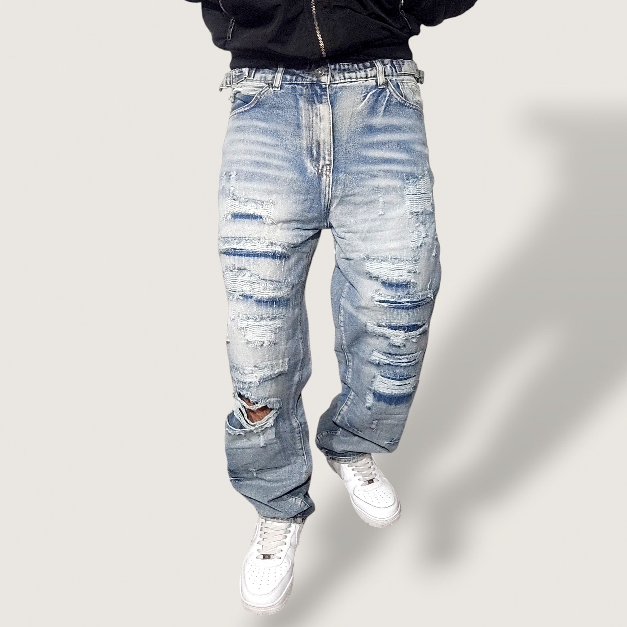 Jeans Urban Destroyed Relic