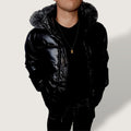 Chaqueta Aura Black