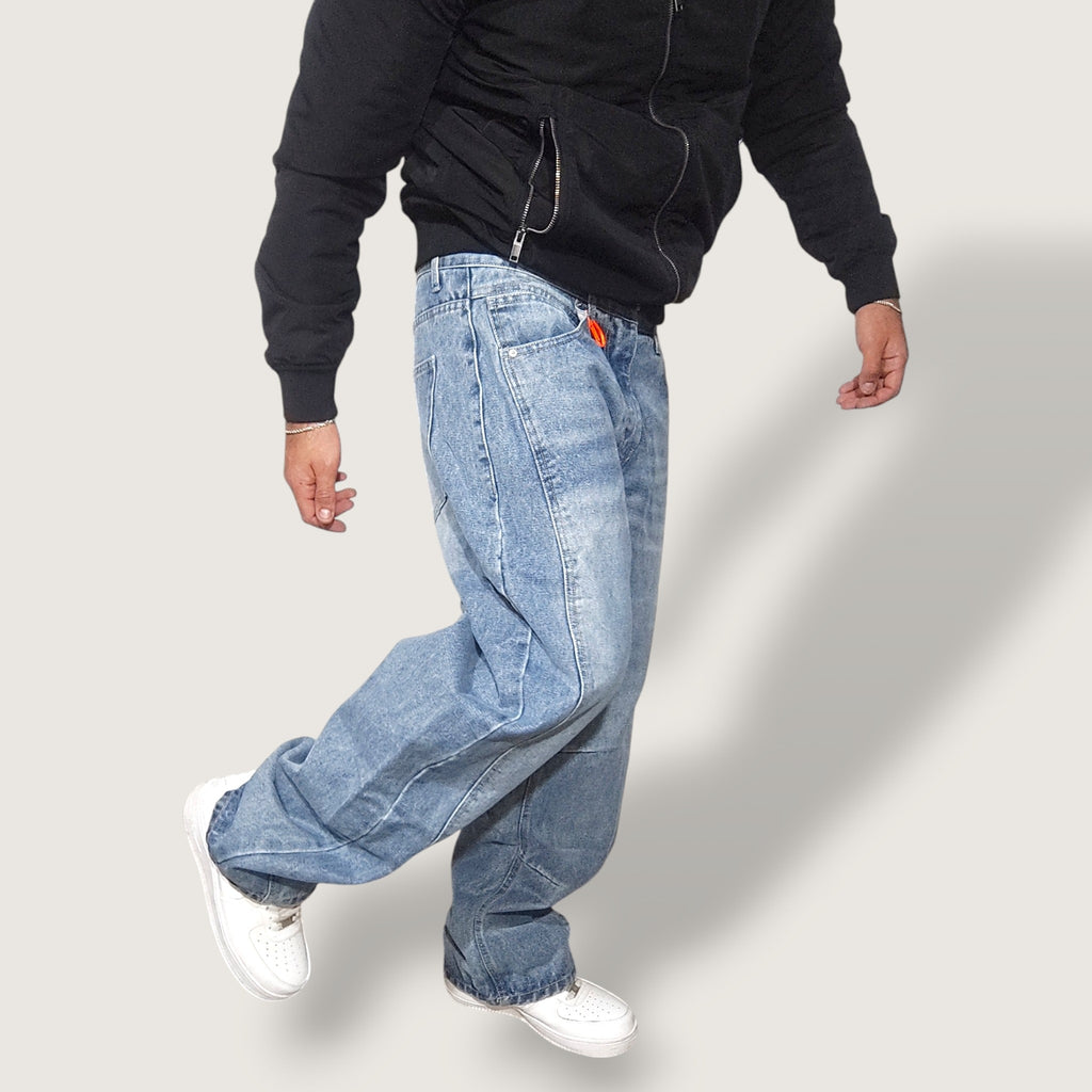 Jeans Light Baggy