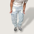 Jeans Cargo Ice