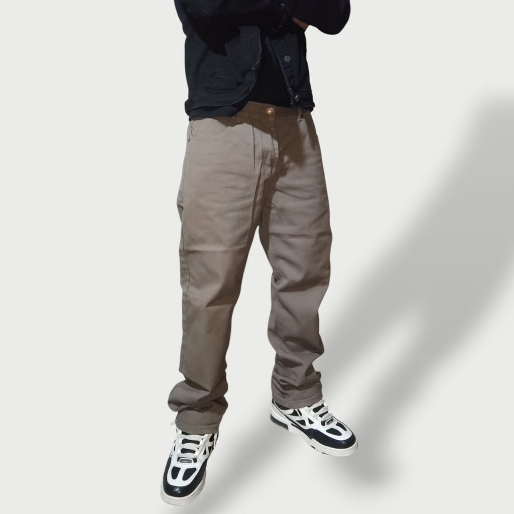 Jeans Clásics Brown Earth