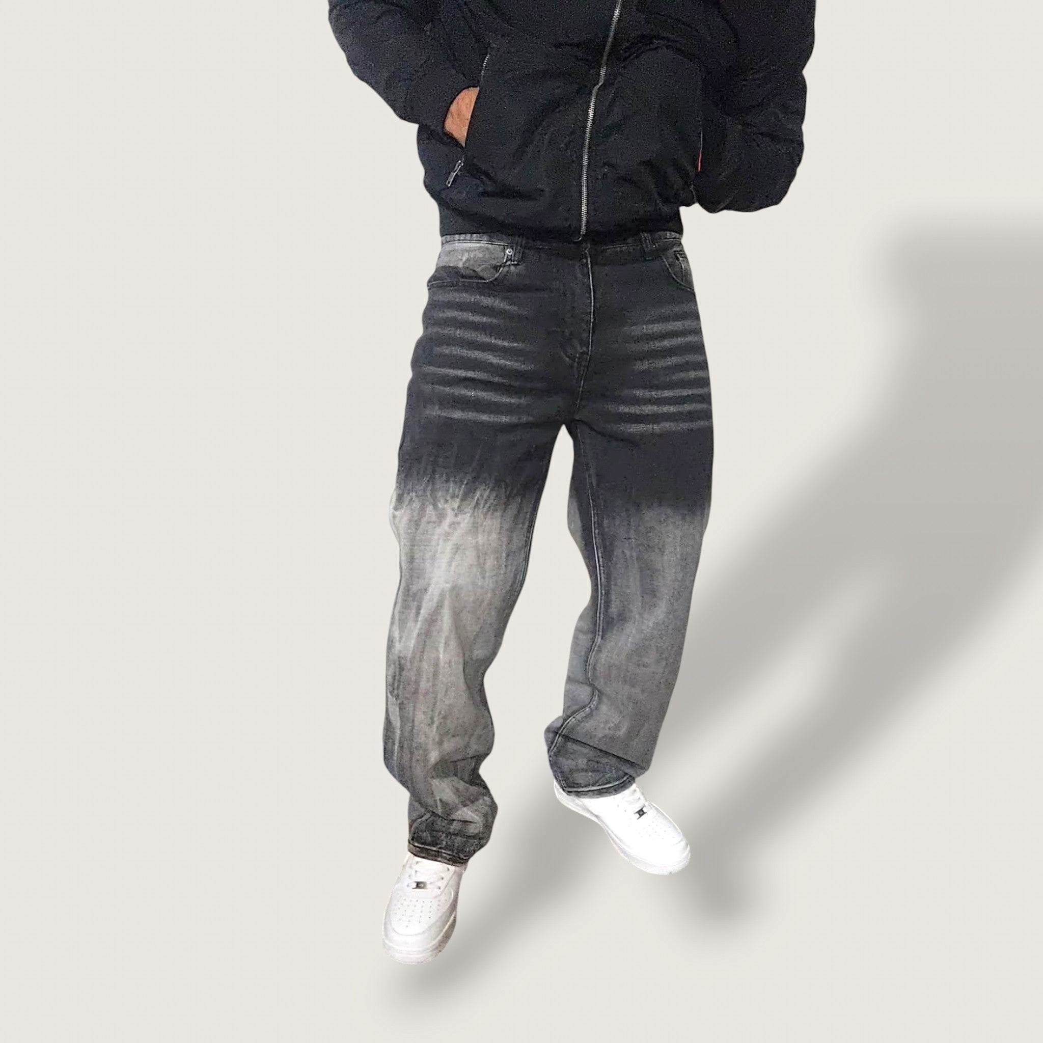 Jeans Degradé Recto