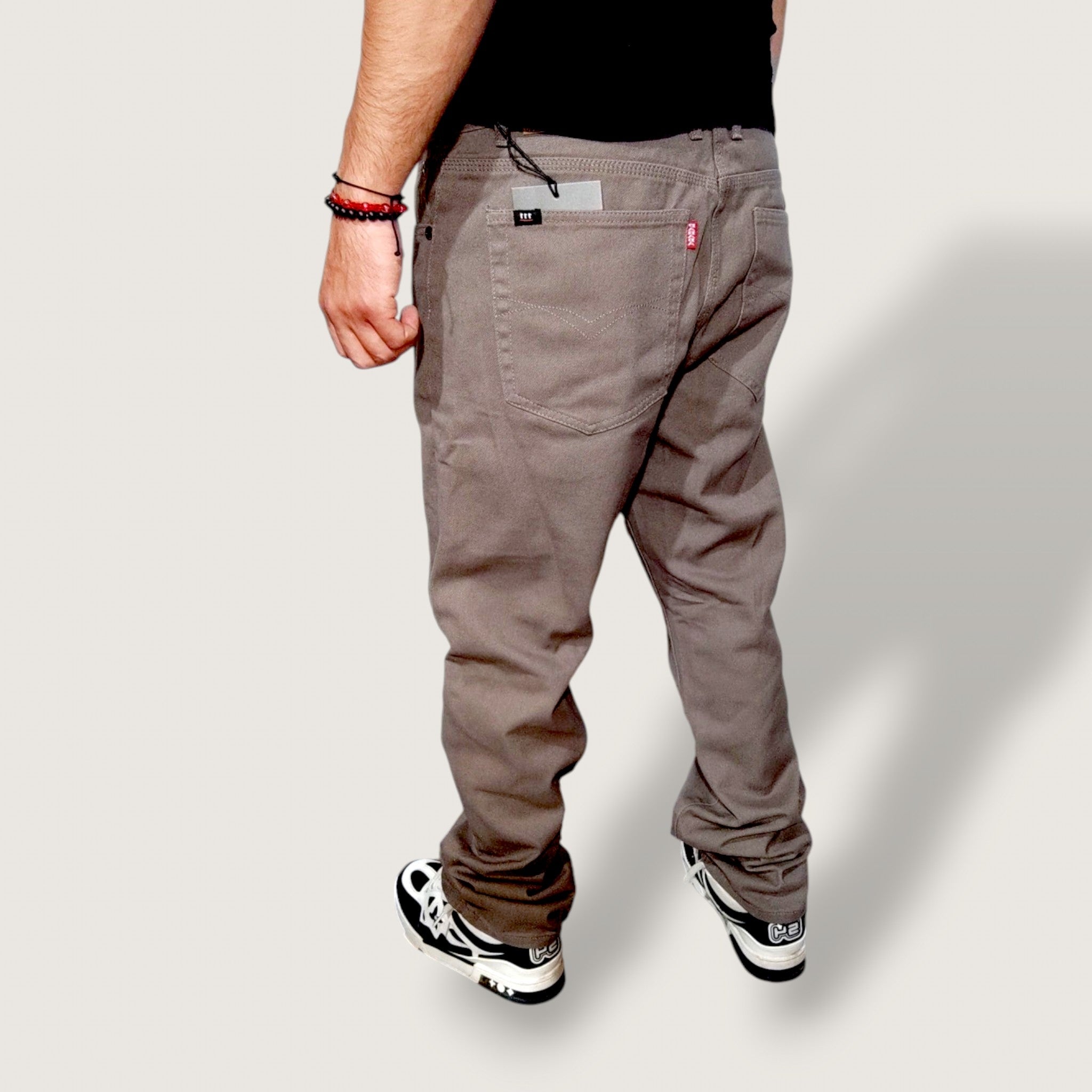 Jeans Clásics Brown Earth