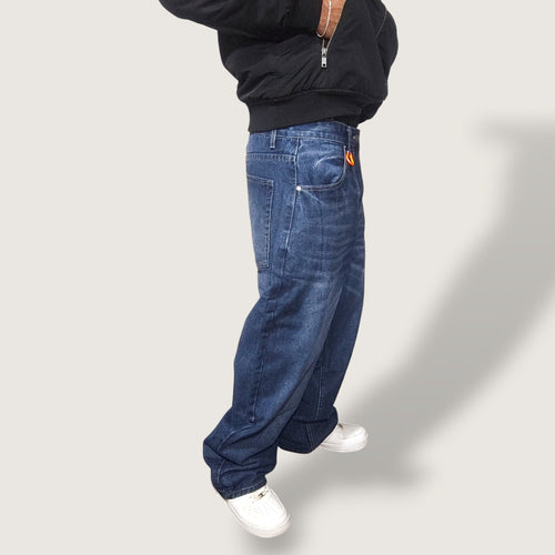 Jeans Baggy Blue Artico