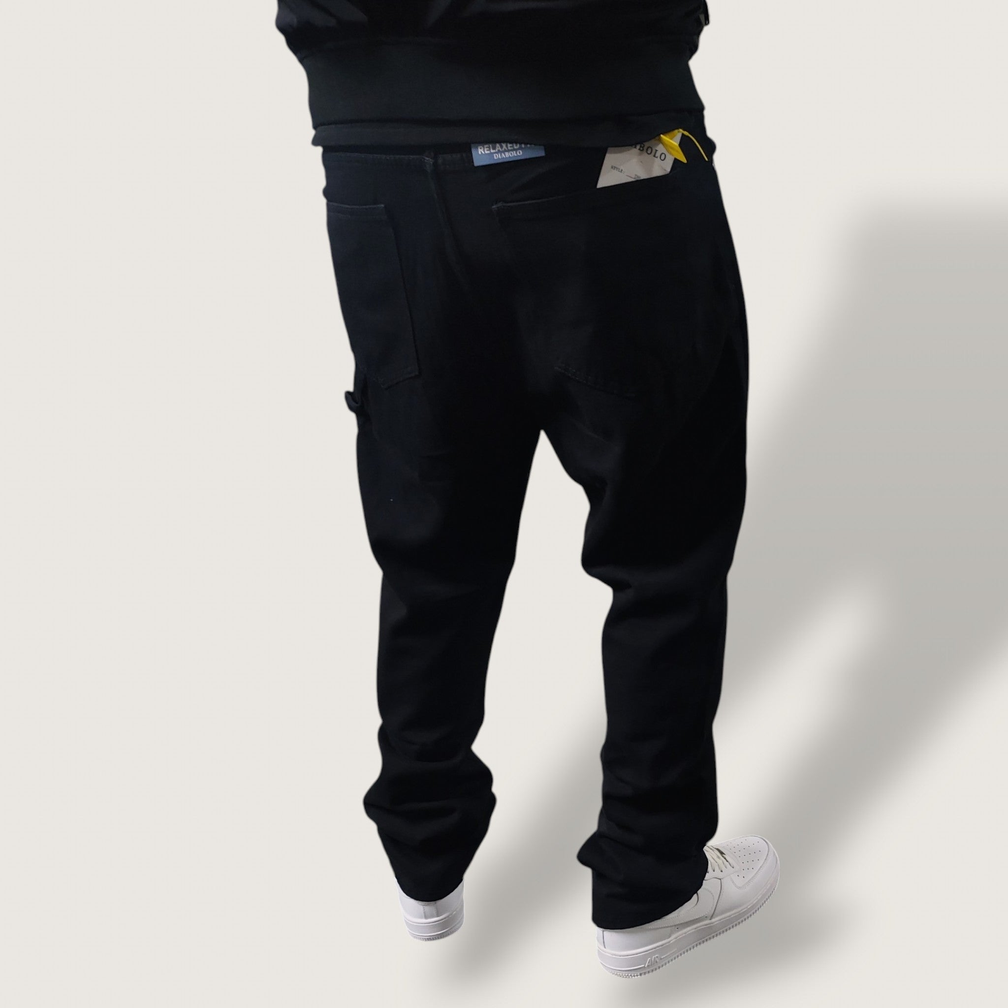 Jeans Básic Black