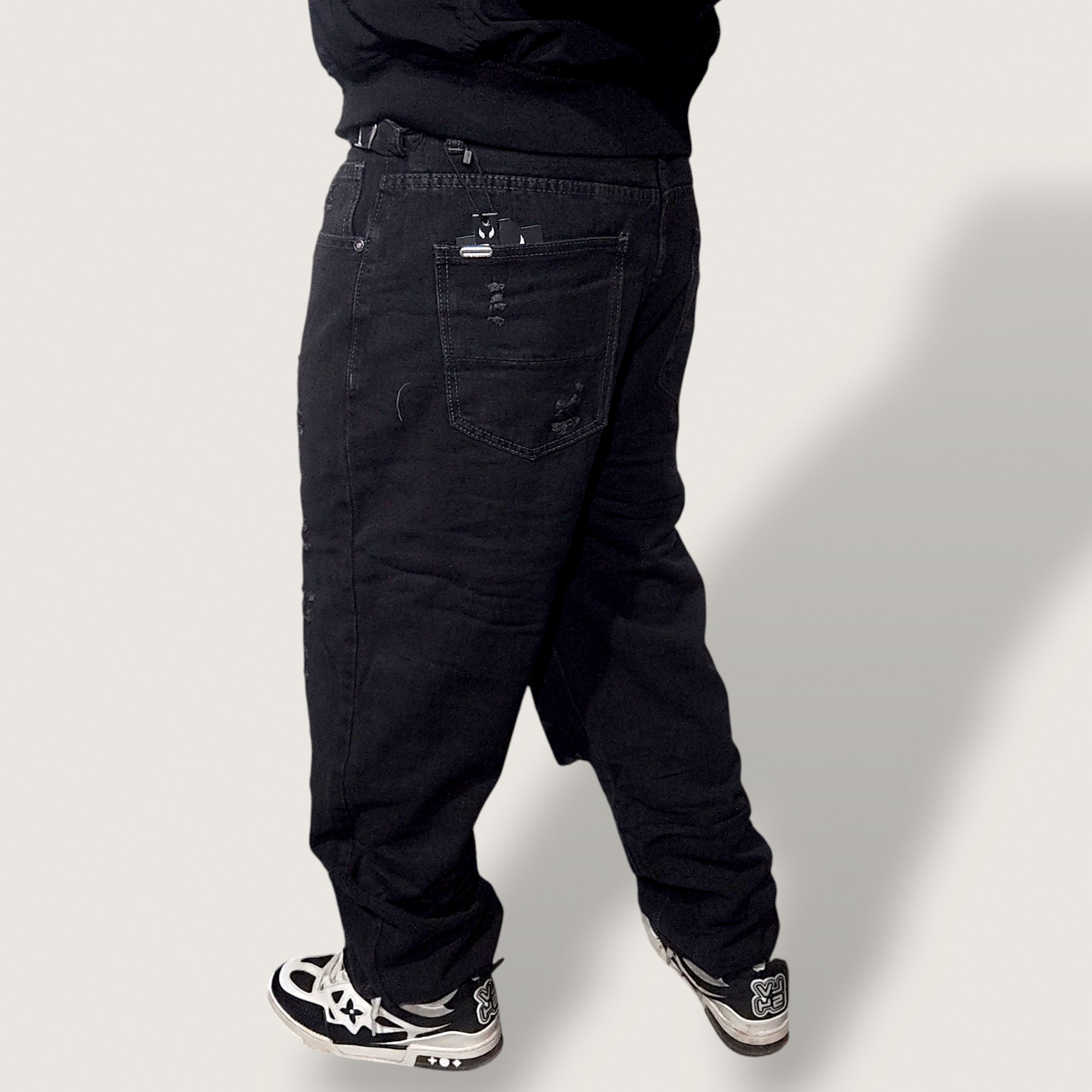 Jeans Midnight Rift