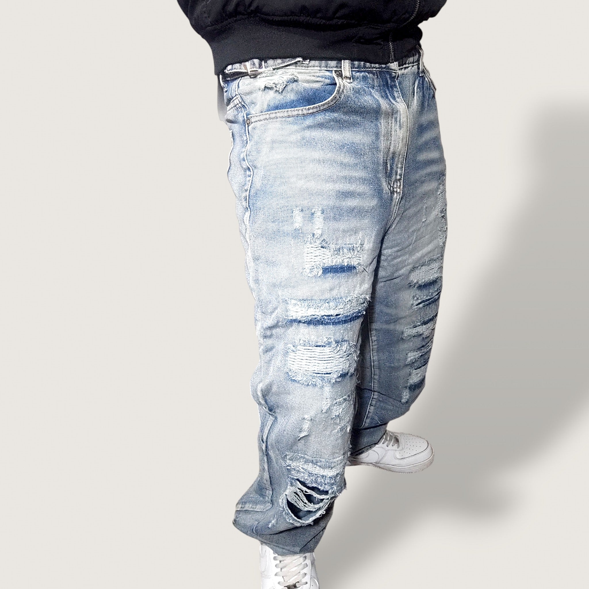 Jeans Urban Destroyed Relic