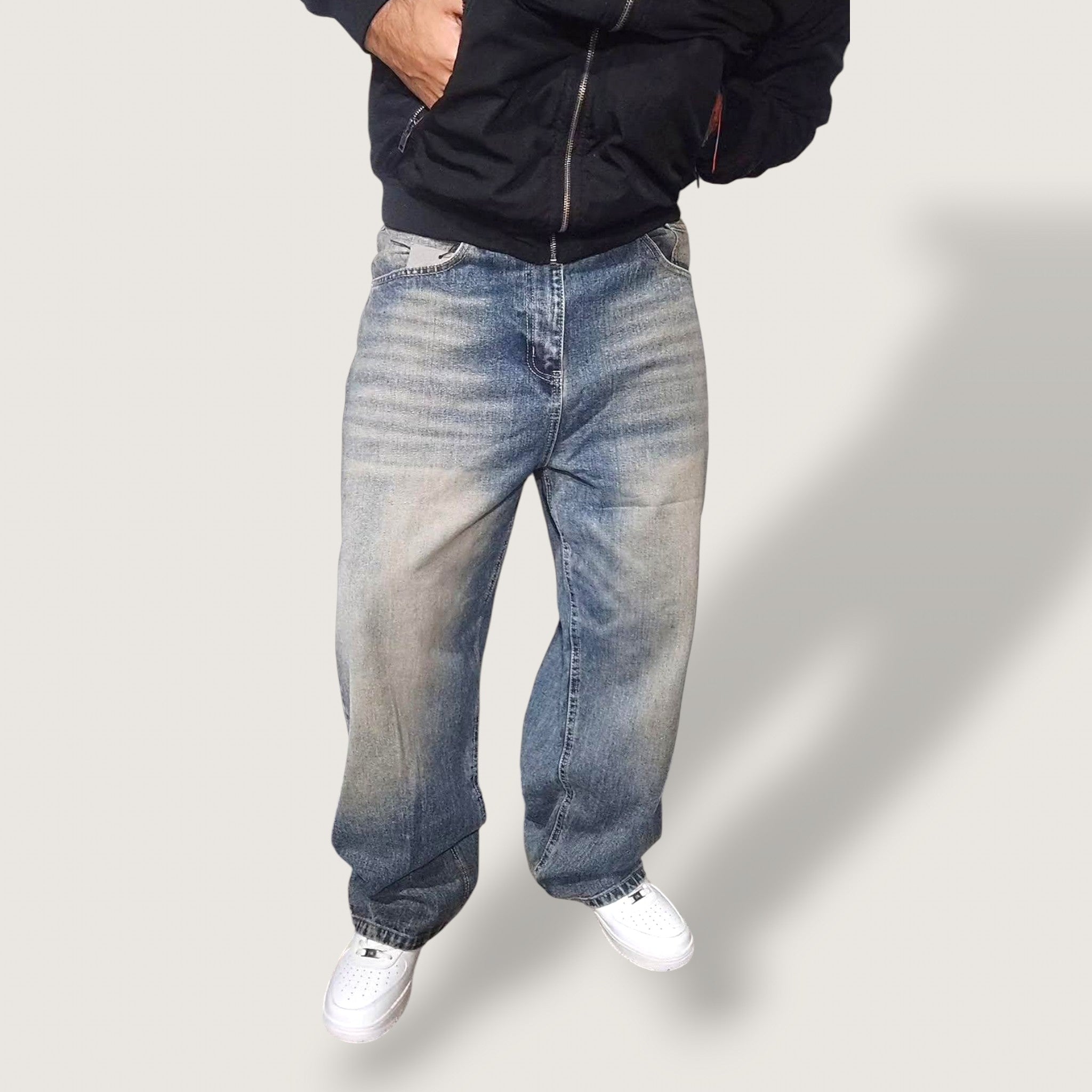 Jeans Baggy Clásic