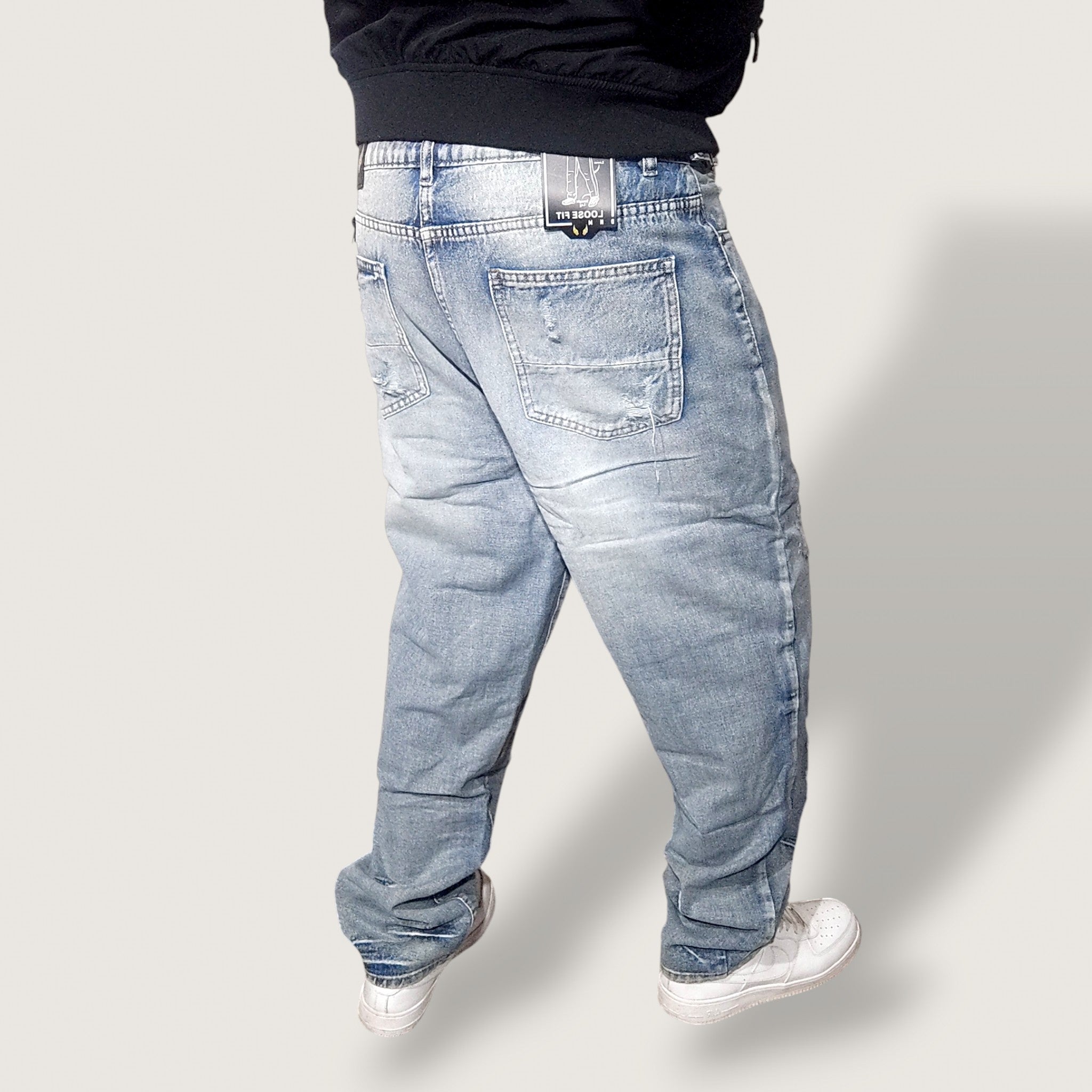 Jeans Urban Destroyed Relic