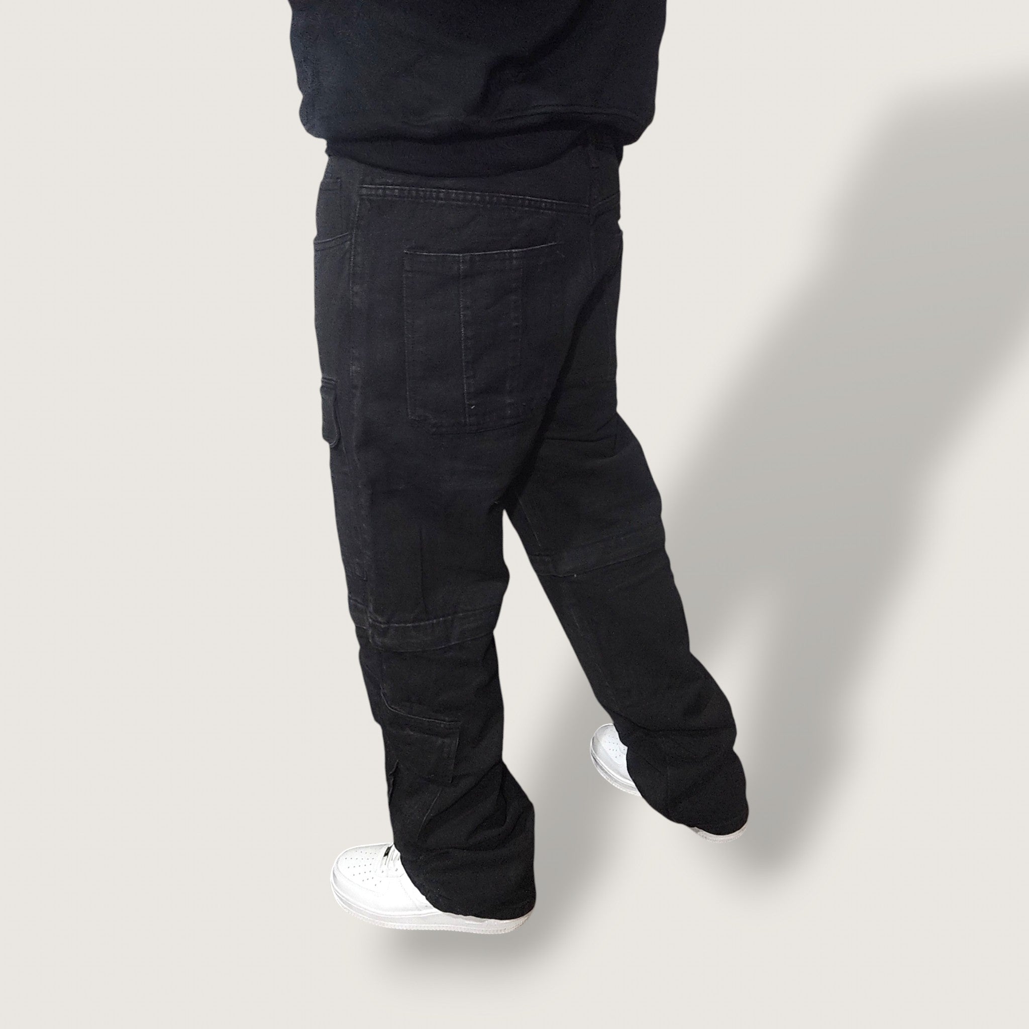 Jeans Multicargo desmontable Night