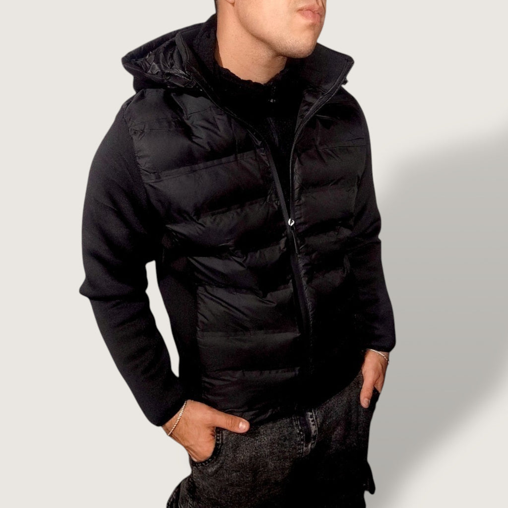 Chaqueta Asphalt Puffer