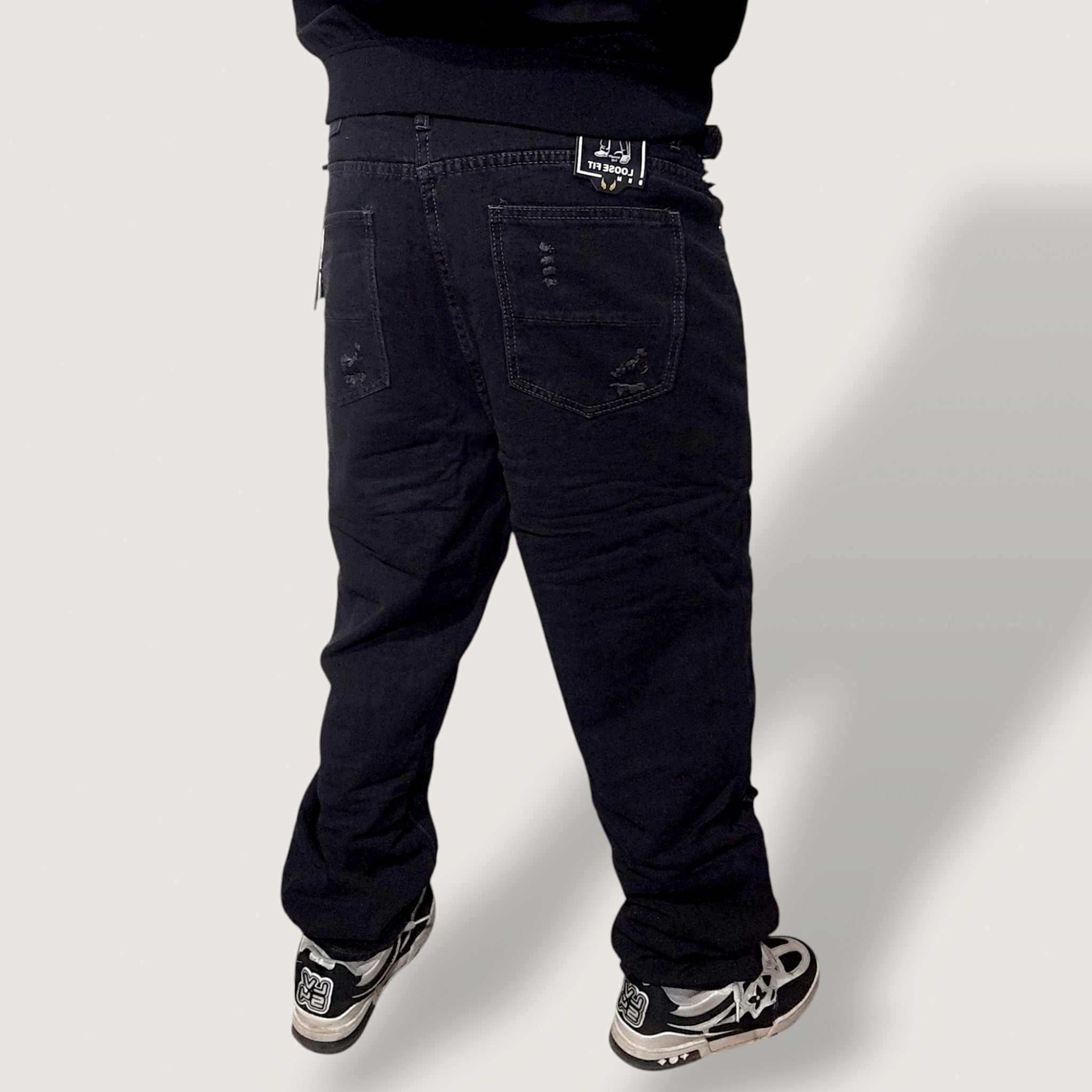 Jeans Midnight Rift