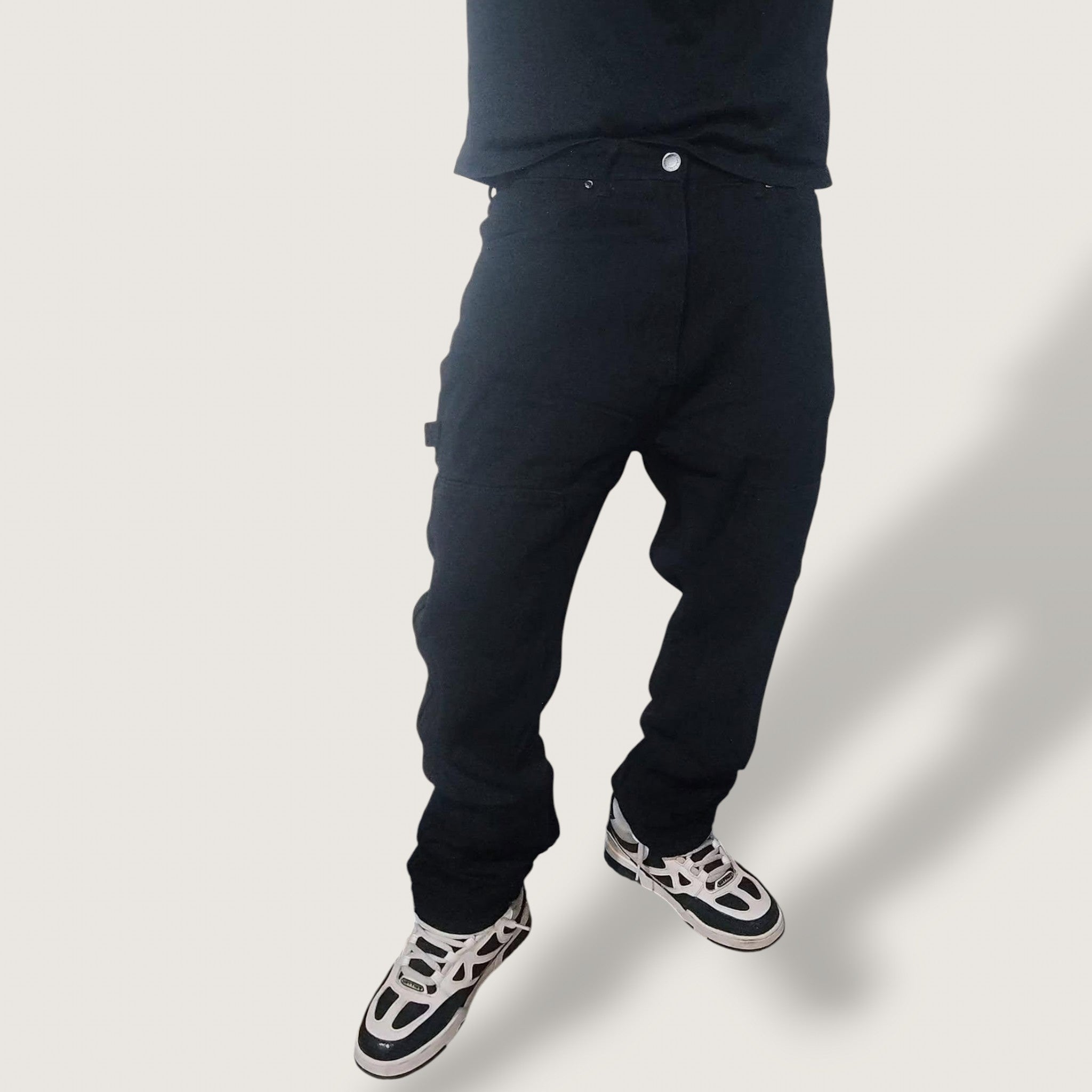 Jeans Básic Black