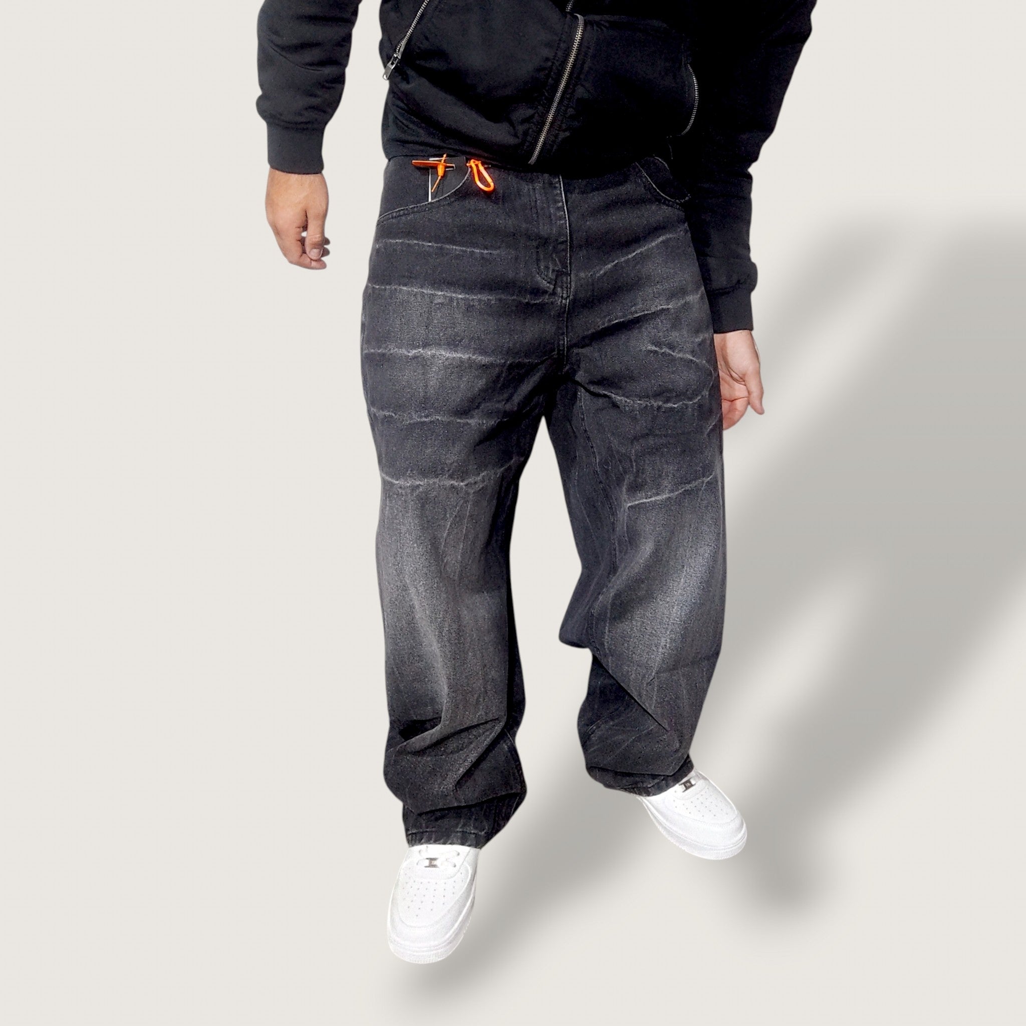 Jeans Asphalt Baggy