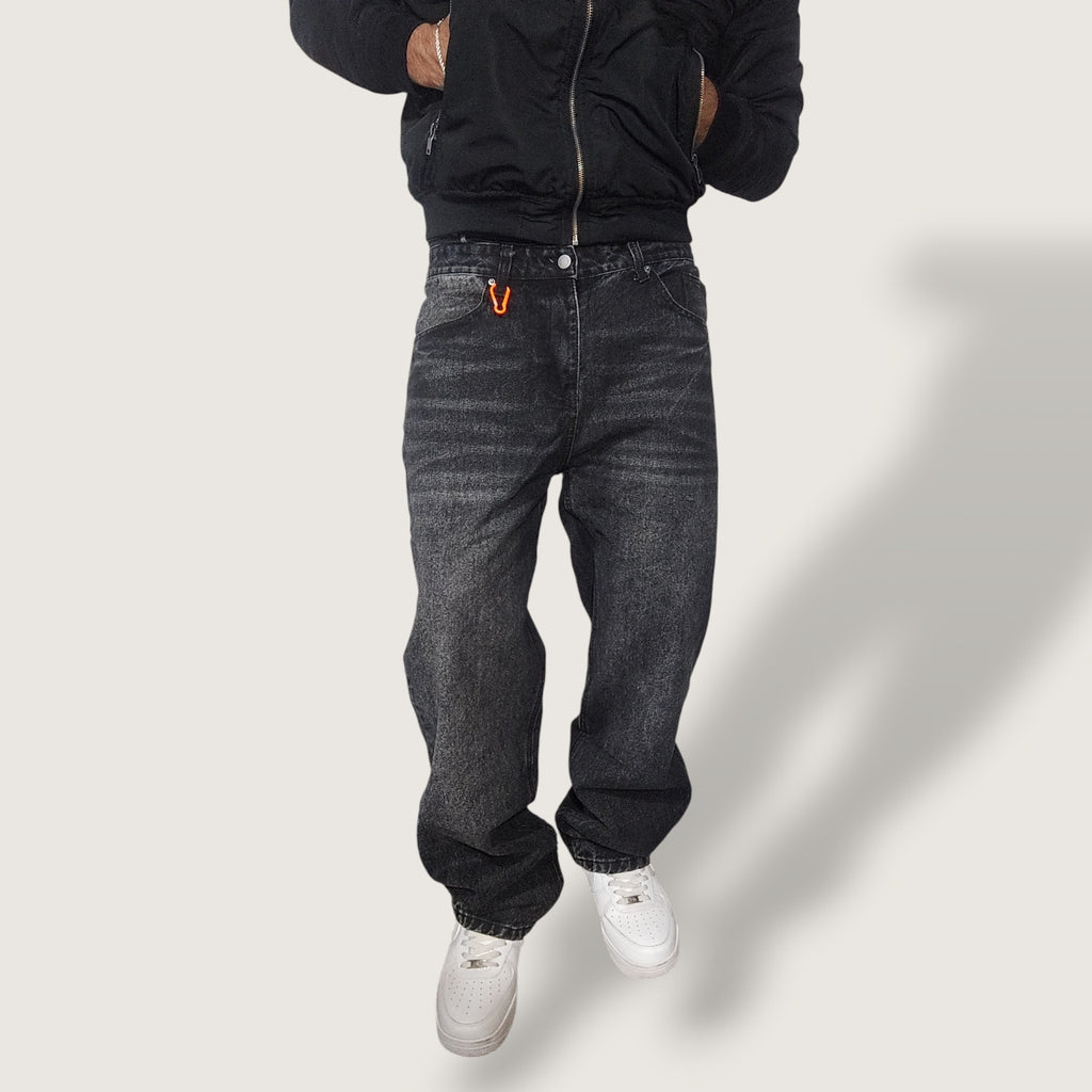 Jeans Acid Wash