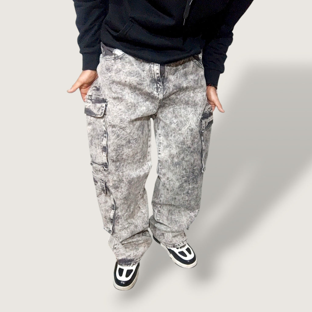Jeans Cargo Snow