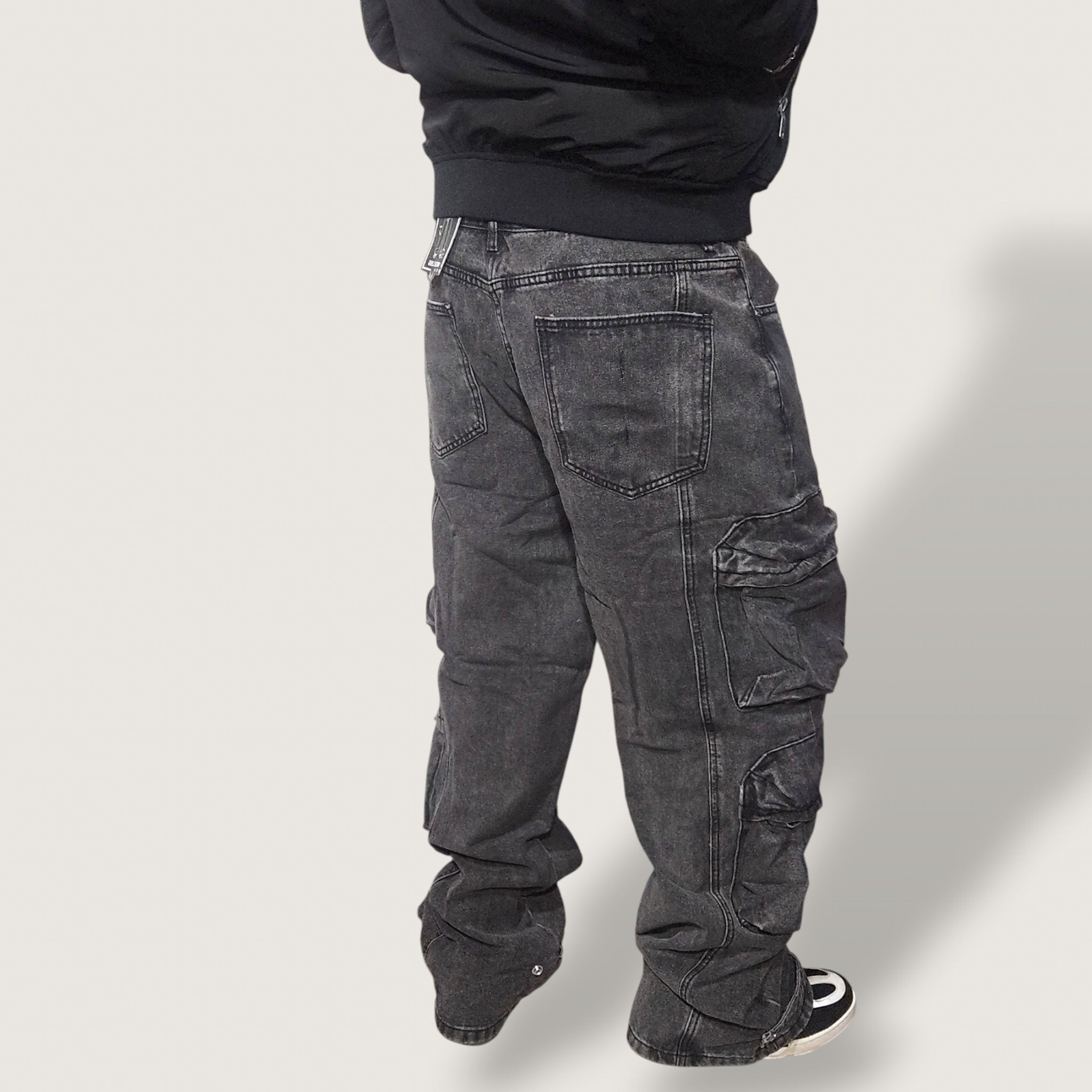 Jeans Multicargo Baggy VentisKa