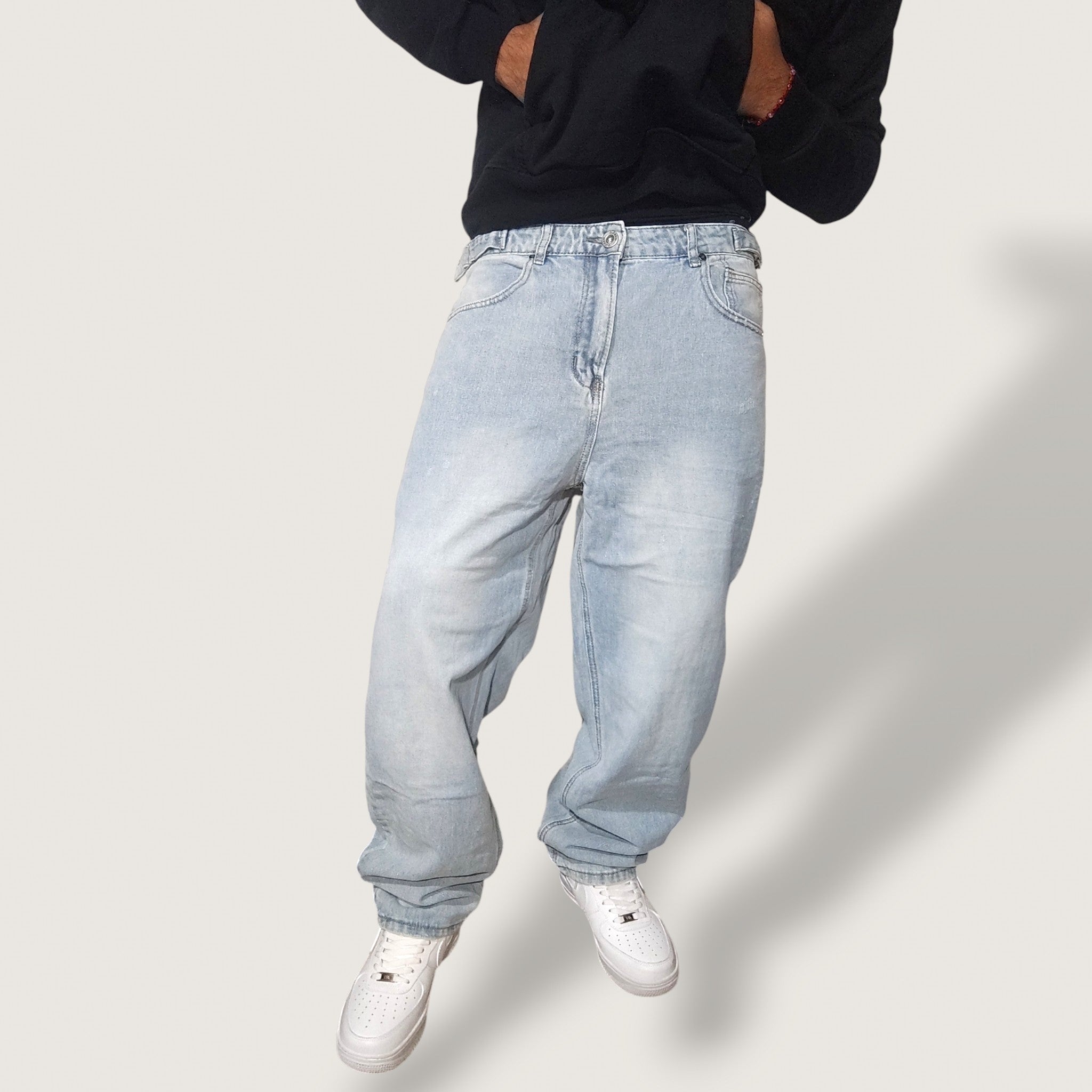 Jeans Pastel Vibe