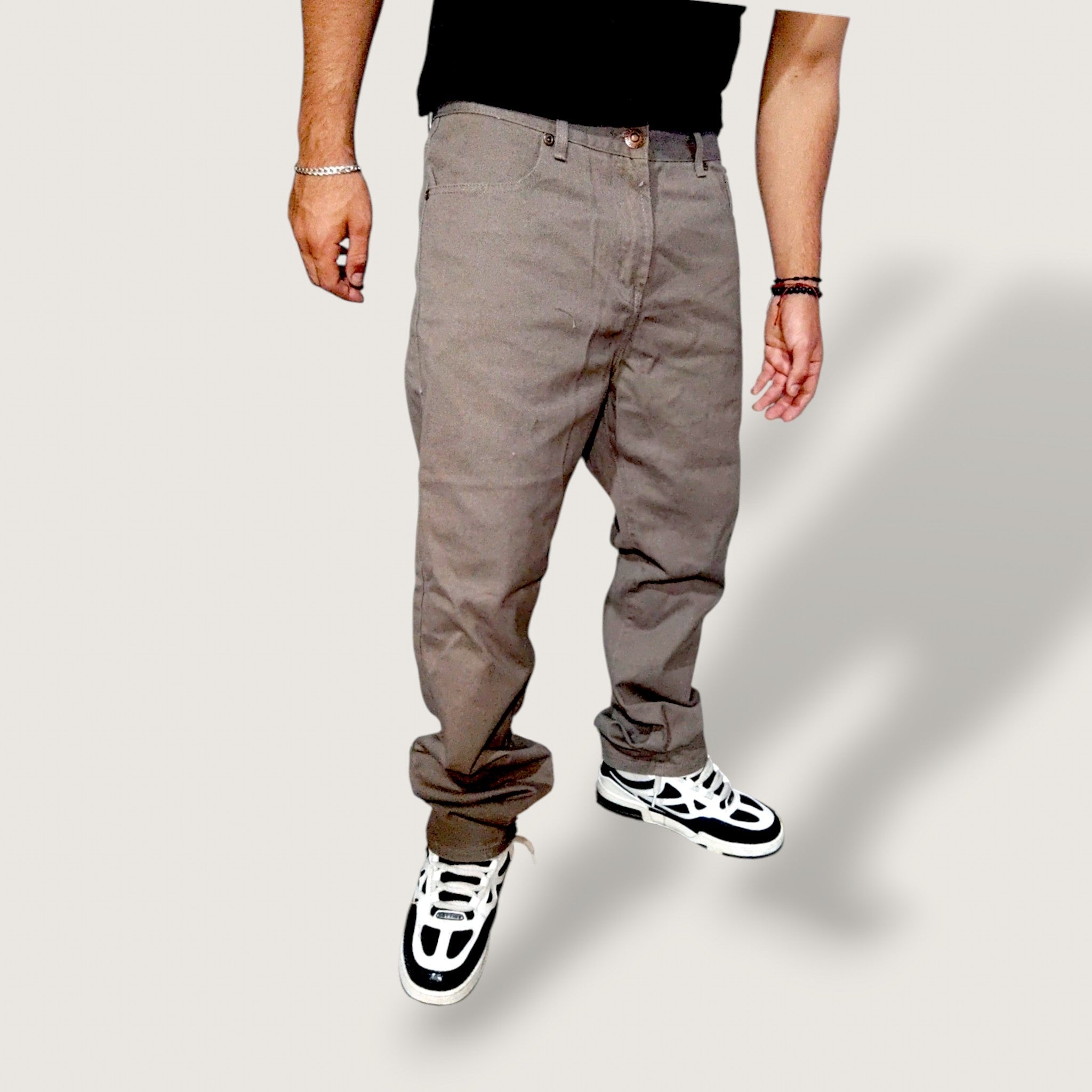 Jeans Clásics Brown Earth