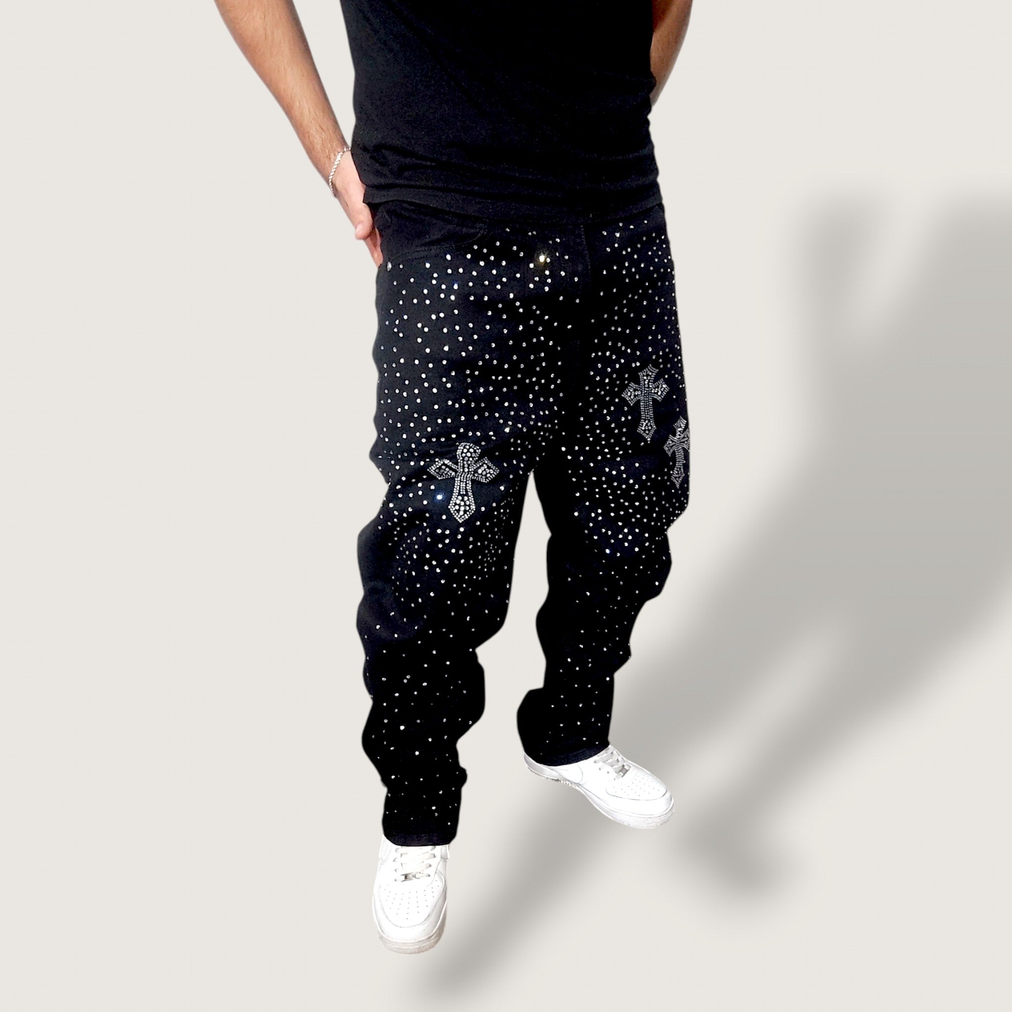 Jeans Astral Cross