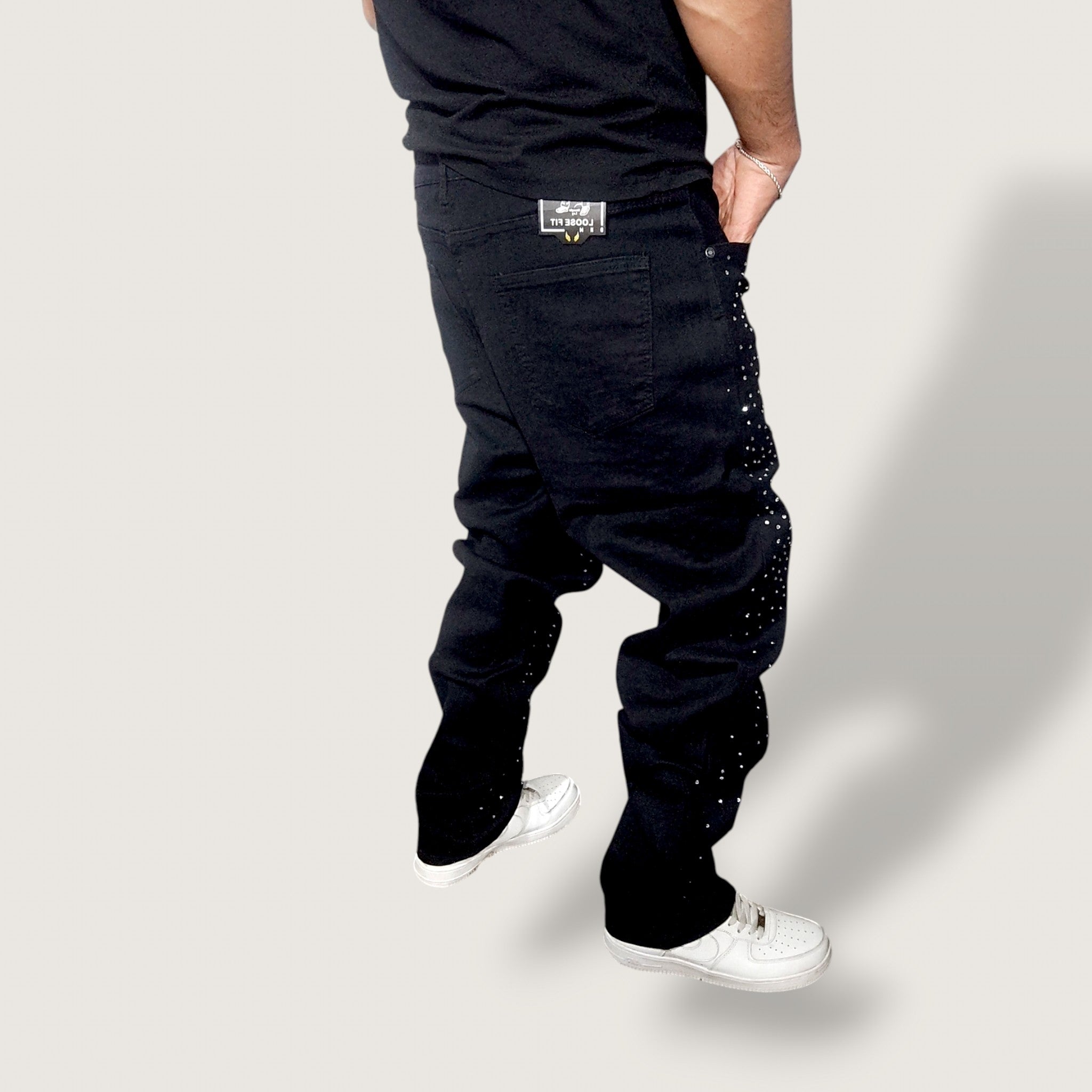 Jeans Astral Cross