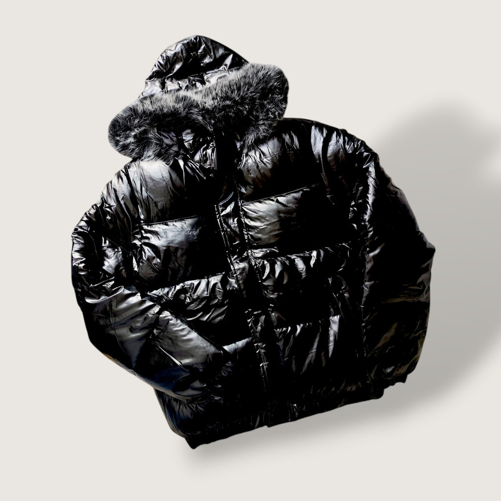 Chaqueta Aura Black
