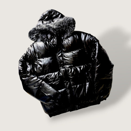 Chaqueta Aura Black