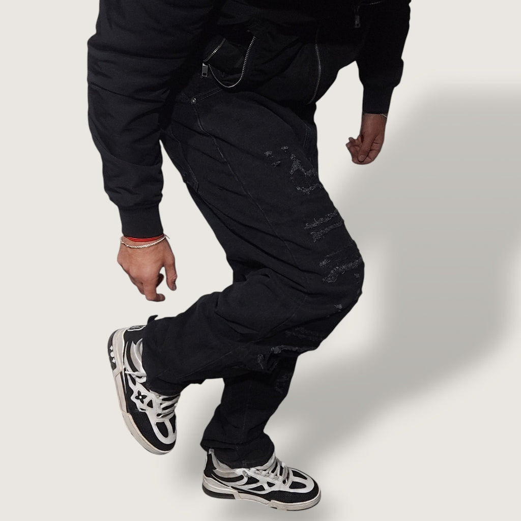 Jeans Midnight Rift