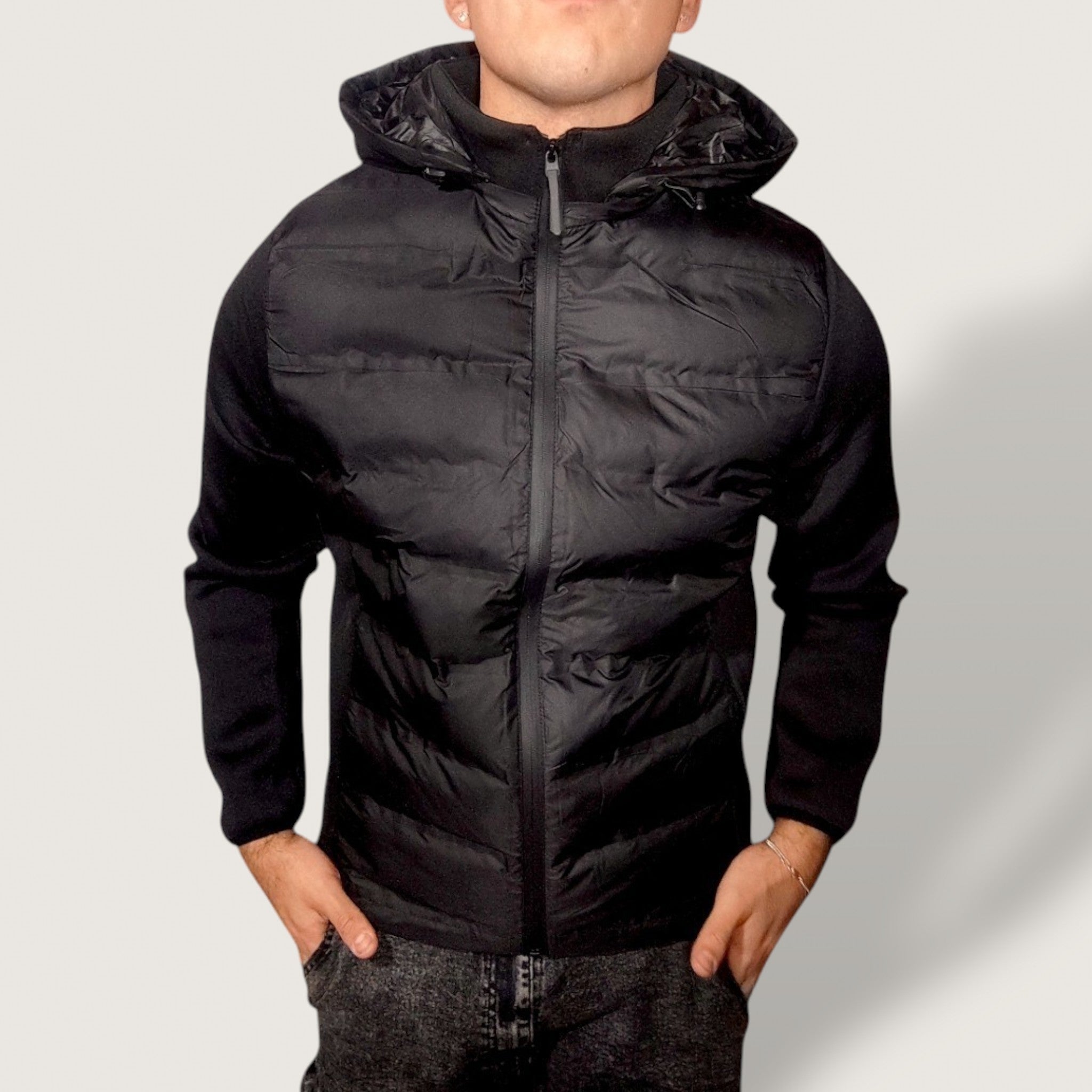 Chaqueta Asphalt Puffer