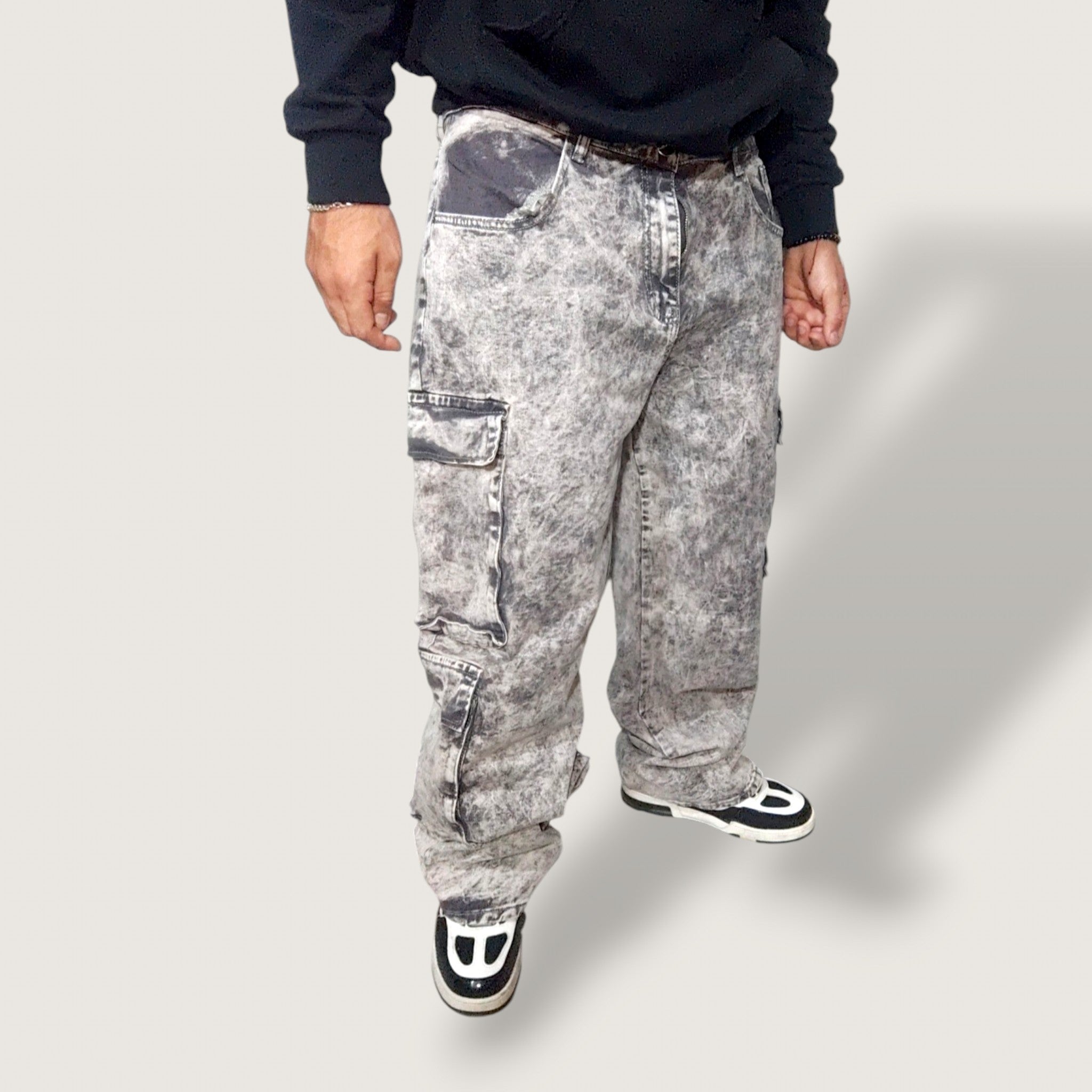 Jeans Cargo Snow