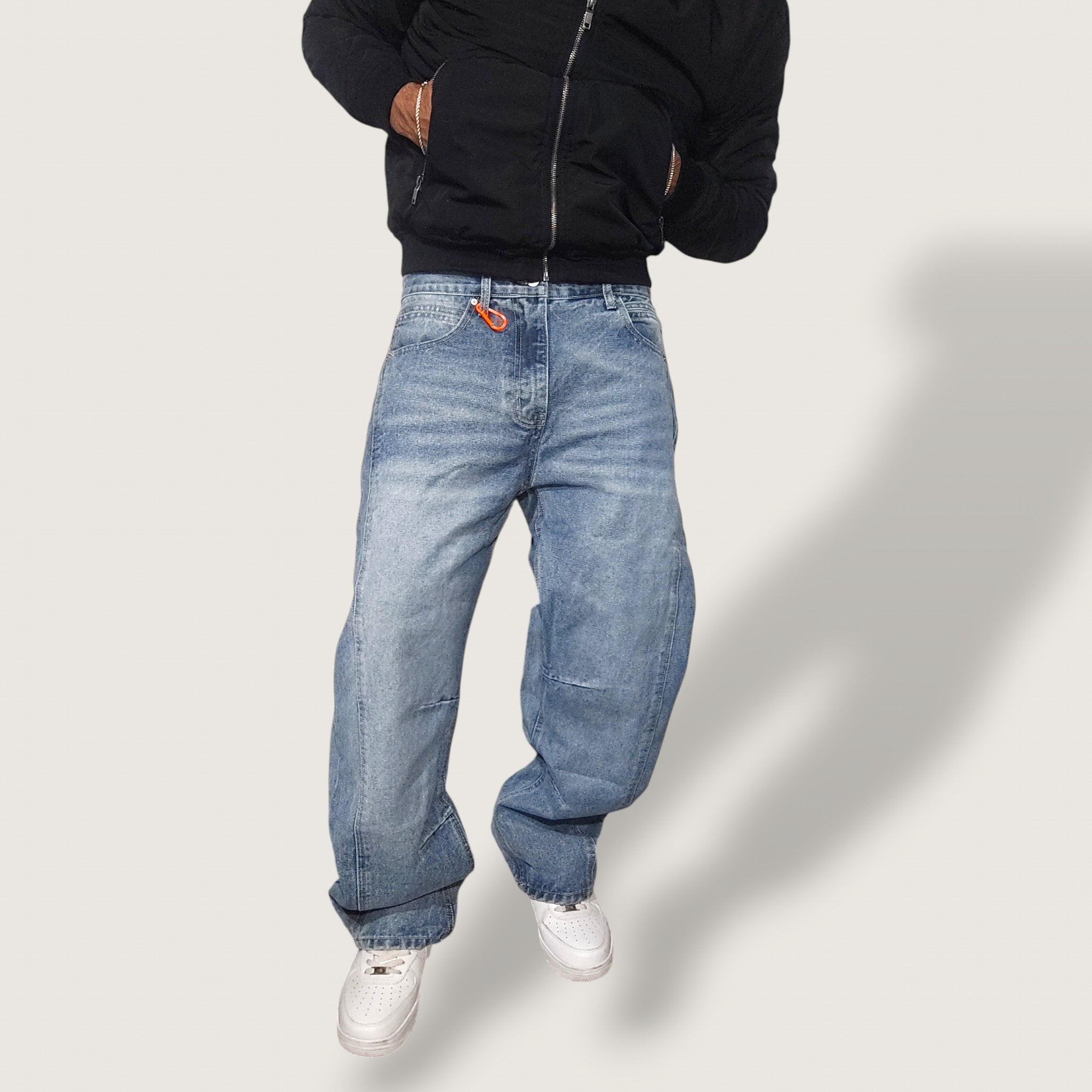 Jeans Light Baggy