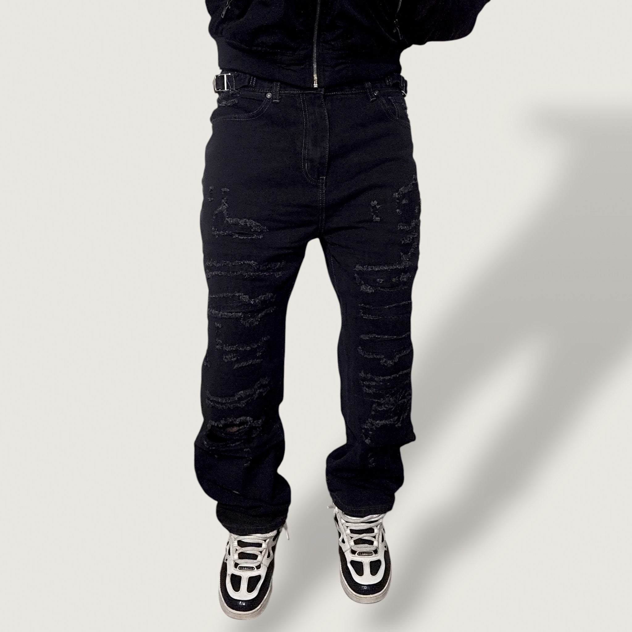Jeans Midnight Rift