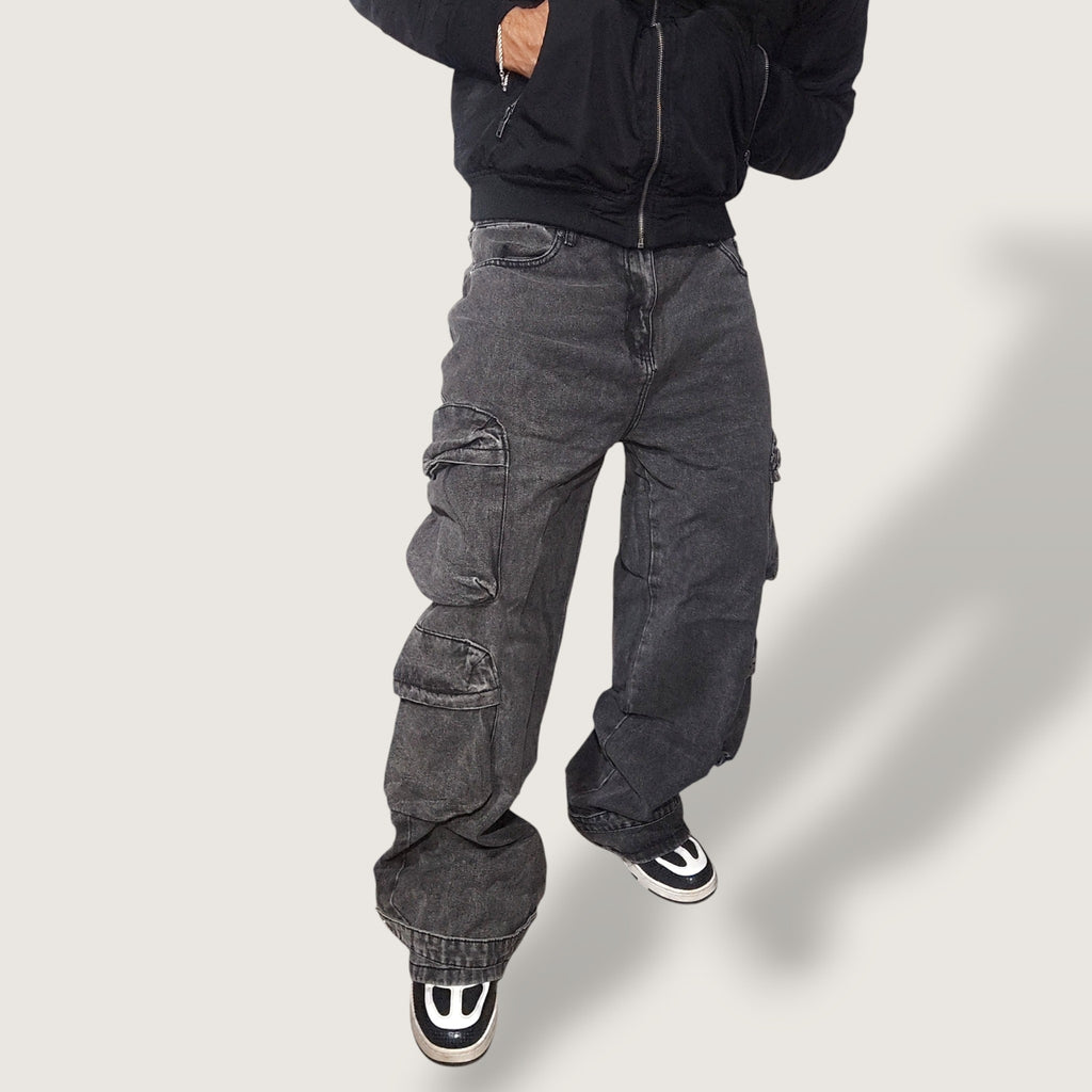 Jeans Multicargo Baggy VentisKa