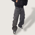 Jeans Multicargo Baggy VentisKa