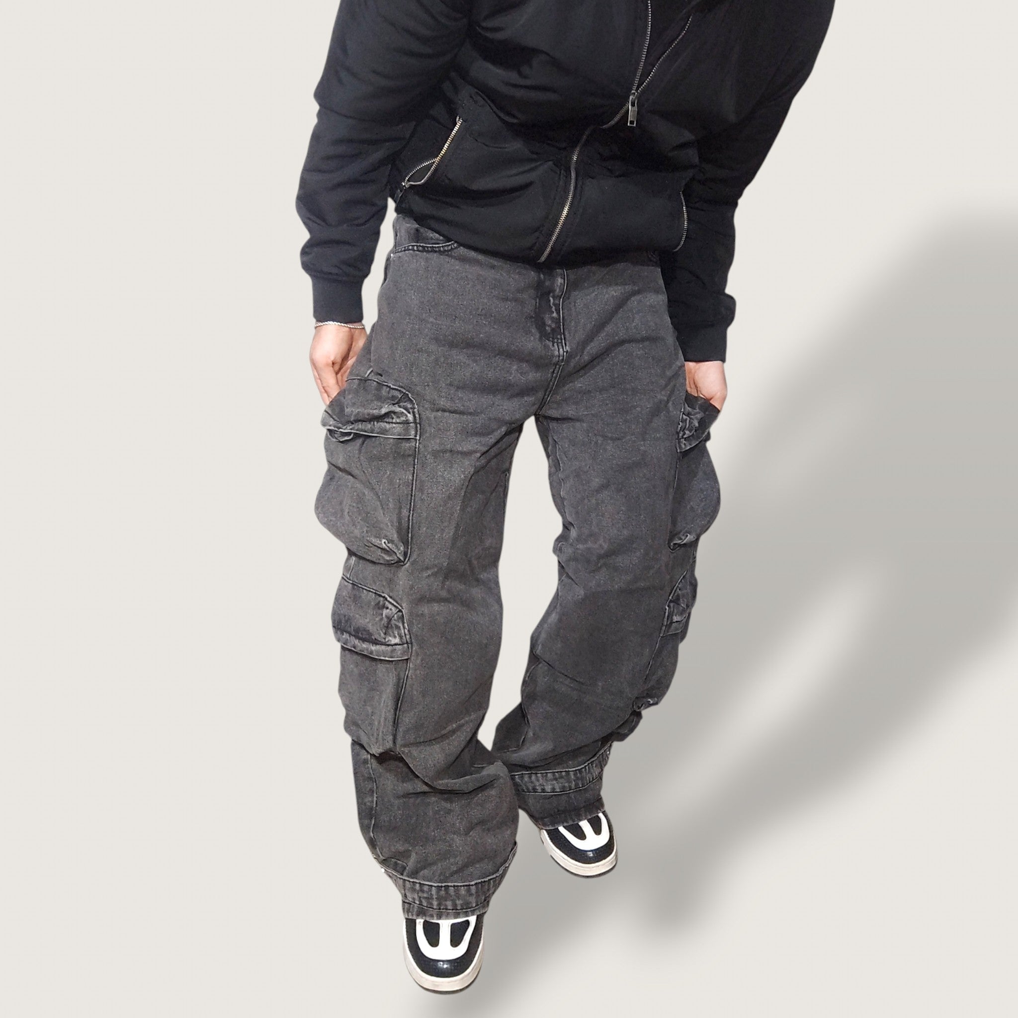 Jeans Multicargo Baggy VentisKa