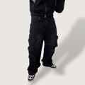 Jeans Baggy Blackout Premium