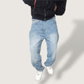 Jeans Glacier Monogram