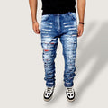 Jeans Urban Shredded