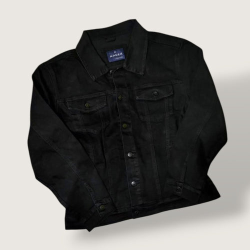Chaqueta Mezclilla Black Night