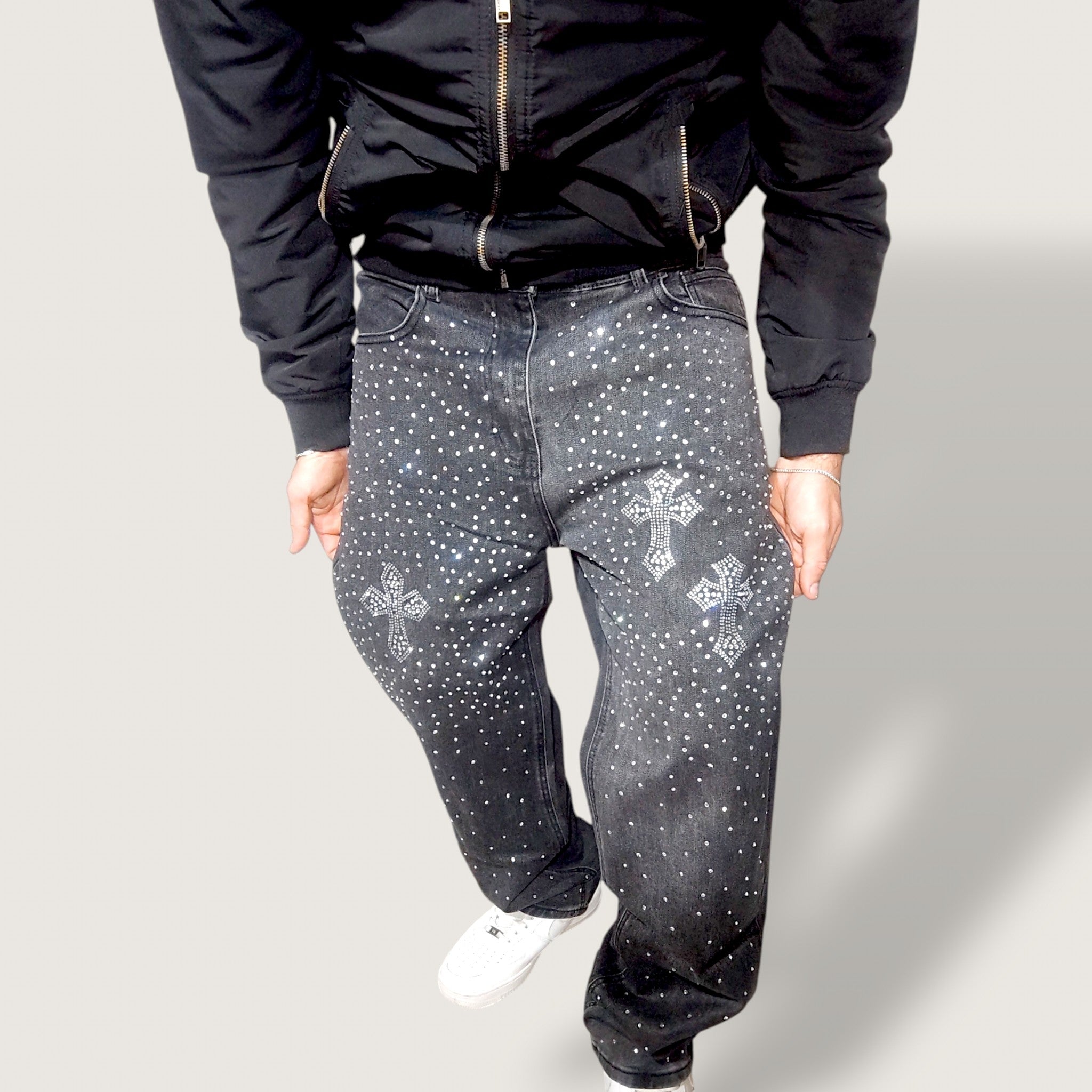 Jeans Saint Cross