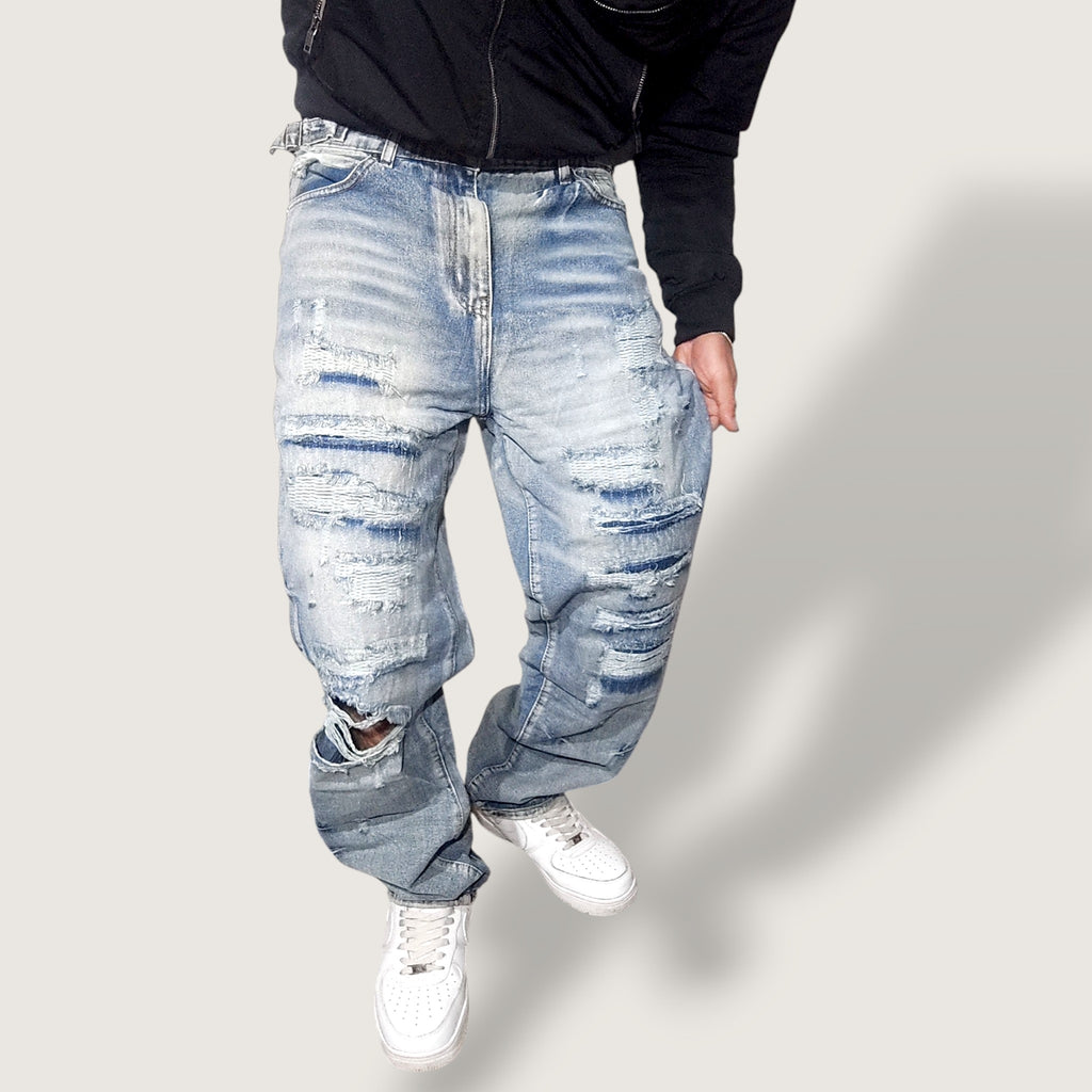 Jeans Urban Destroyed Relic