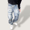 Jeans Urban Destroyed Relic