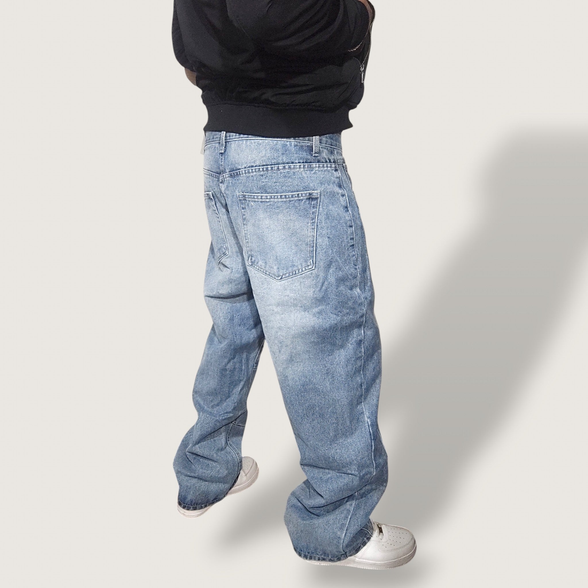 Jeans Light Baggy