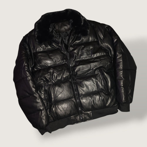 Chaqueta Velvet Obsidian